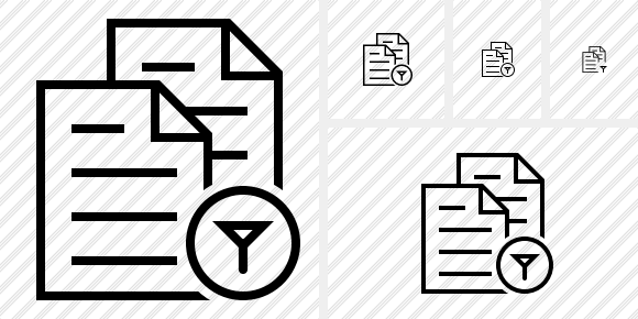 Copy Filter Icon