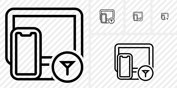 Devices Filter Icon