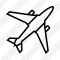 Airplane Icon