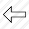 Arrow Left Icon