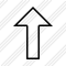 Arrow Up Icon