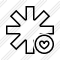 Asterisk Favorites Icon