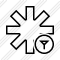 Asterisk Filter Icon