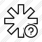 Asterisk Help Icon