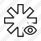 Asterisk View Icon