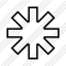 Asterisk Icon