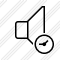 Audio Clock Icon