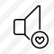 Audio Favorites Icon