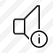 Audio Information Icon