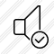 Audio Ok Icon