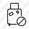 Baggage Block Icon