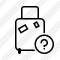 Baggage Help Icon