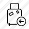 Baggage Previous Icon