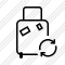 Baggage Refresh Icon