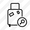 Baggage Search Icon