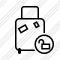 Baggage Unlock Icon