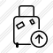 Baggage Upload Icon