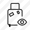 Baggage View Icon