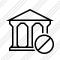 Bank Block Icon