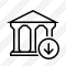 Bank Download Icon