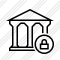 Bank Lock Icon