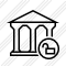 Bank Unlock Icon