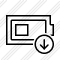 Battery Download Icon