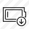 Battery Empty Download Icon