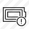 Battery Full Warning Icon