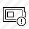 Battery Warning Icon