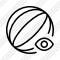 Beach Ball View Icon