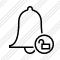 Bell Unlock Icon