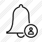 Bell User Icon