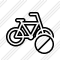 Bicycle Block Icon