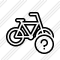 Bicycle Help Icon