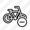 Bicycle Remove Icon