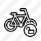 Bicycle Unlock Icon