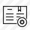 Book Settings Icon