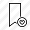 Bookmark Favorites Icon