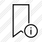 Bookmark Information Icon