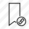 Bookmark Link Icon