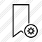 Bookmark Settings Icon