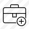 Briefcase Add Icon