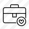 Briefcase Favorites Icon