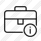 Briefcase Information Icon