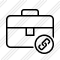 Briefcase Link Icon