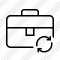 Briefcase Refresh Icon