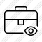 Briefcase View Icon