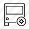 Bus 2 Settings Icon