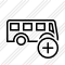 Bus Add Icon